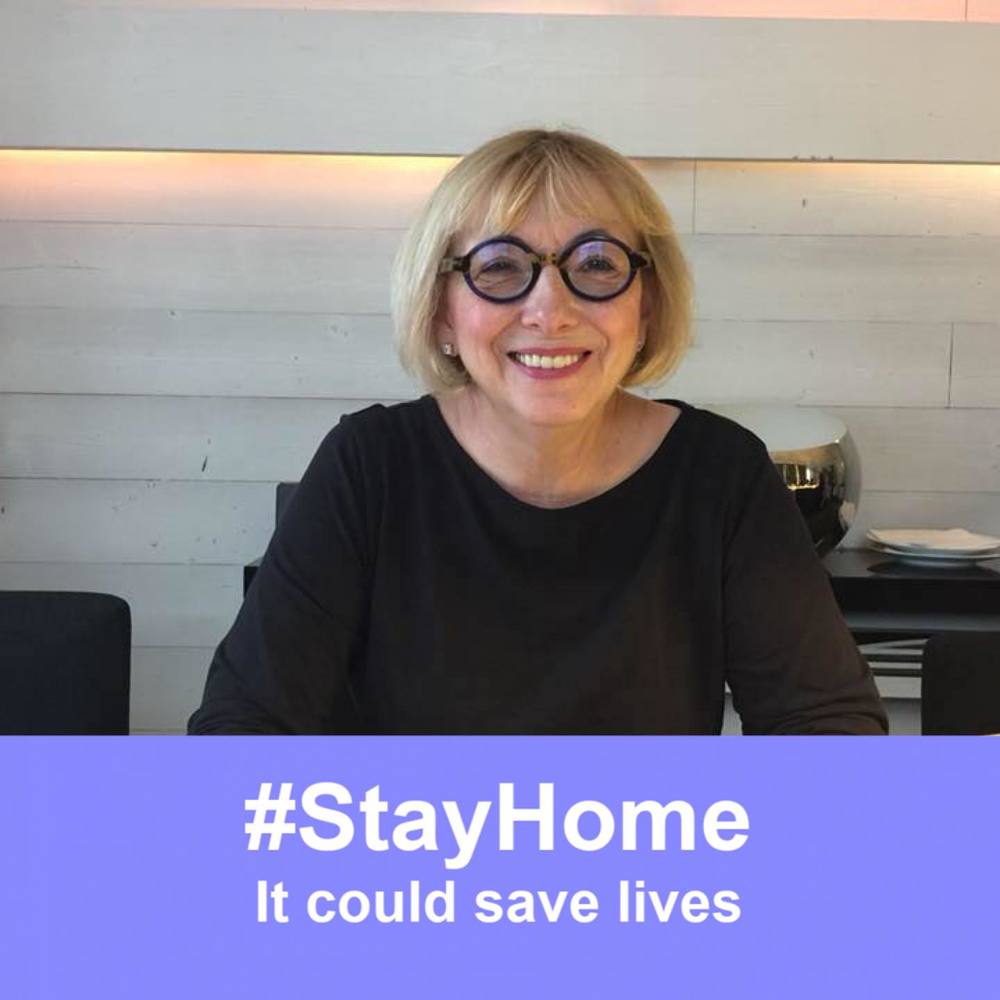 Meet your Posher, Sandra